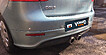 Юбка задняя VW Golf 5 Р32 стиль (R лук) разборная 2214868 1K6807433EGRU -- Фотография  №7 | by vonard-tuning
